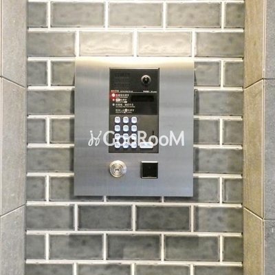 
						クオリタス江東佐賀のオートロック
