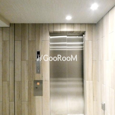 
						クオリタス江東佐賀のエレベーターホール