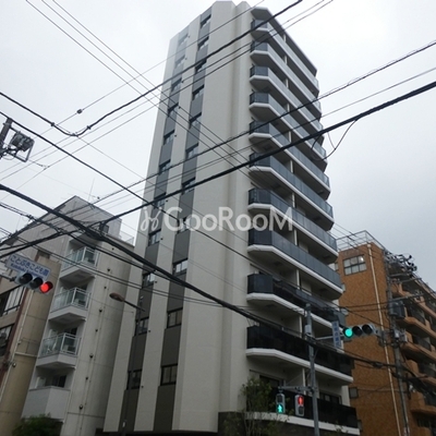 
						デュオフラッツ浅草田原町ネストの外観 別角度