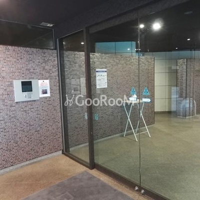 
						ディア新宿イーストⅡ オートロック