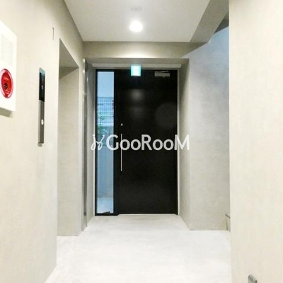 
						クレストコート木場  外観9