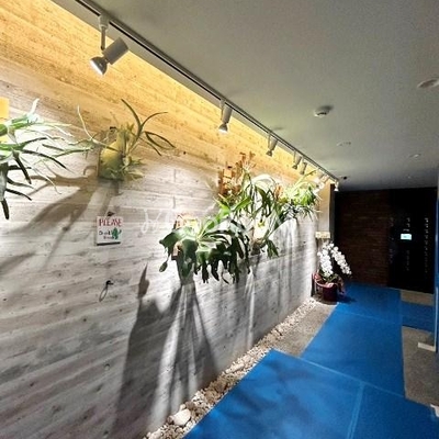 
						バルム下馬 共用部