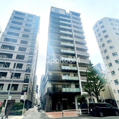 
						グラン千代田岩本町の外観