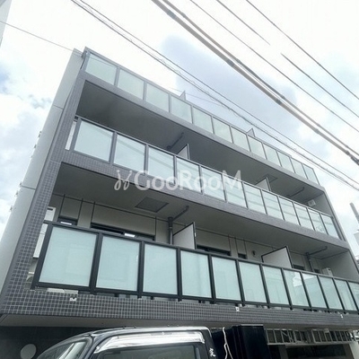 
						FUSION池袋ウエストの外観