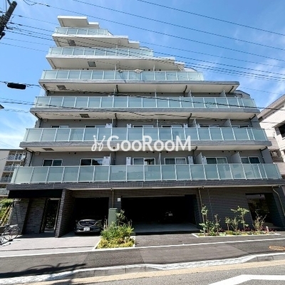 
						グランカーサ西葛西の外観