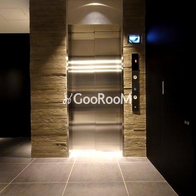 
						NL新中野レジデンスのエレベーターホールホール