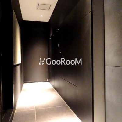
						NL新中野レジデンスの共用部