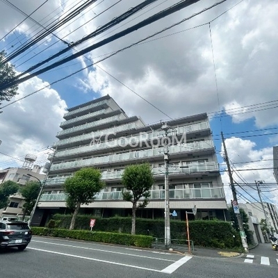 
						レジディア杉並方南町の外観