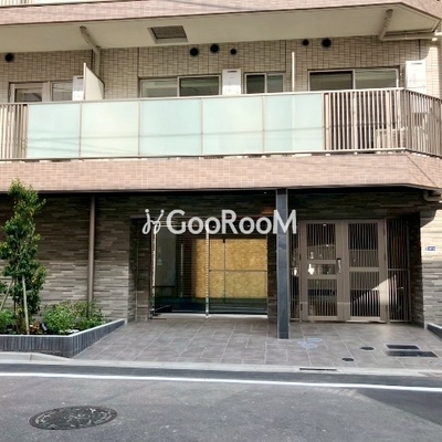 
						リヴシティ本所吾妻橋 エントランス