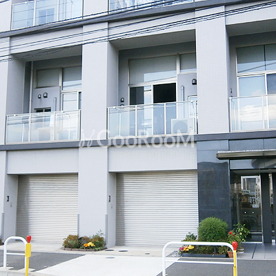 
						ＫＡＭＯＭＥ  外観写真3