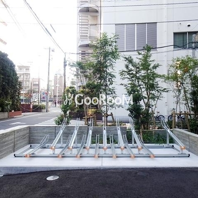 
						カメリア 外観・共用部 写真14