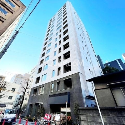 
						ザ・パークハビオSOHO横浜関内 外観
