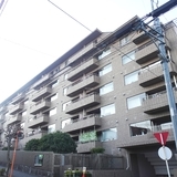 参宮橋マンション